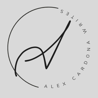 Alex Cardona Writes