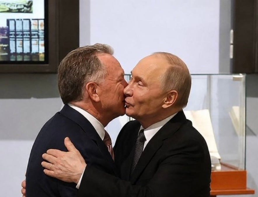 'Nobody wins a war.'