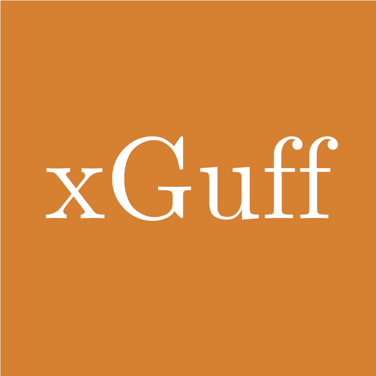 xGuff (Expected Guff)