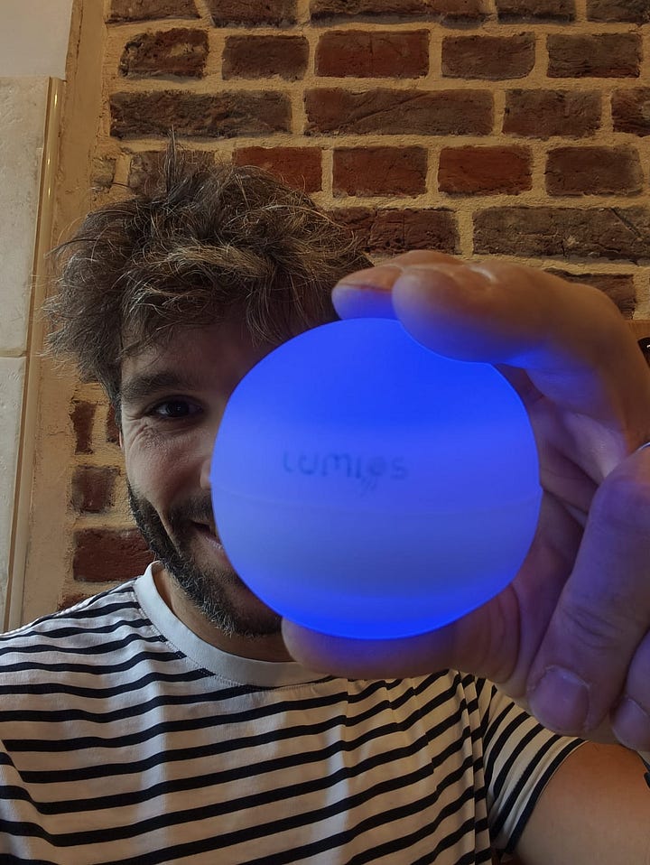 Version 6 Lumios