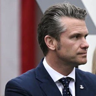 Pete Hegseth