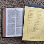 Biblical Human 
