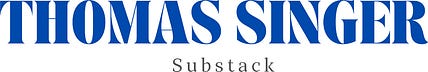 Thomas Singer’s substack | Substack