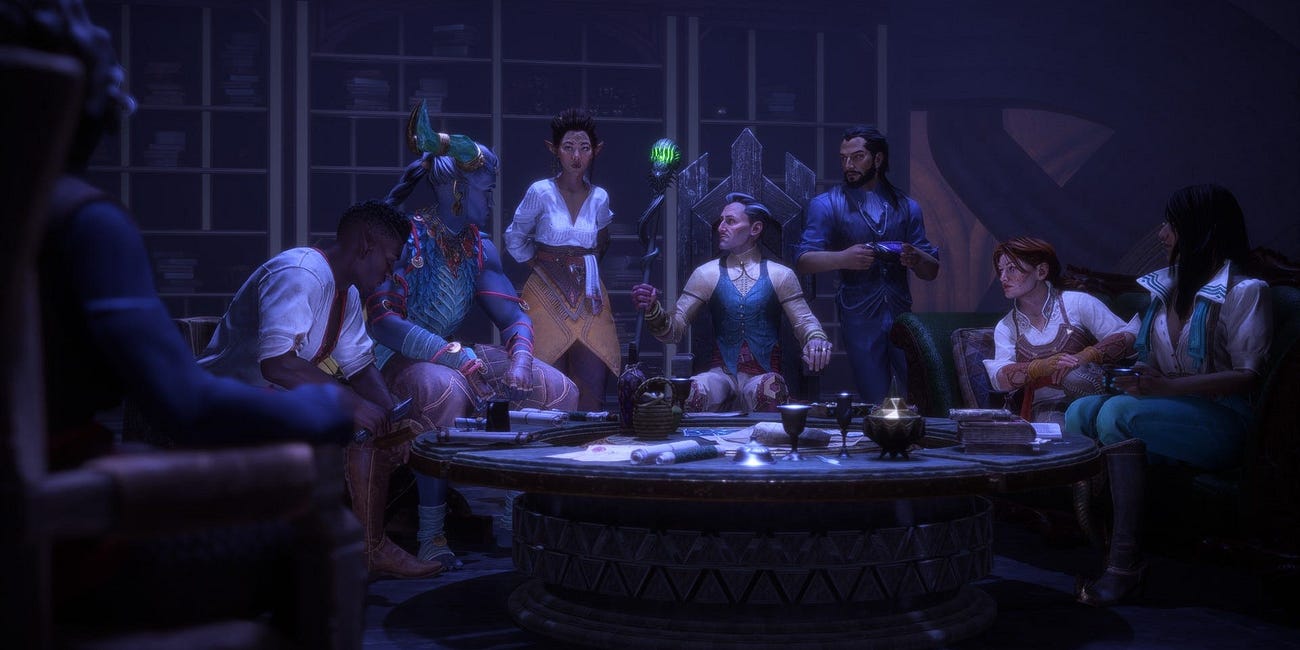 Long-Time BioWare Writer Leaves Company Following 'Dragon Age: The Veilguard's' Apparent Flop