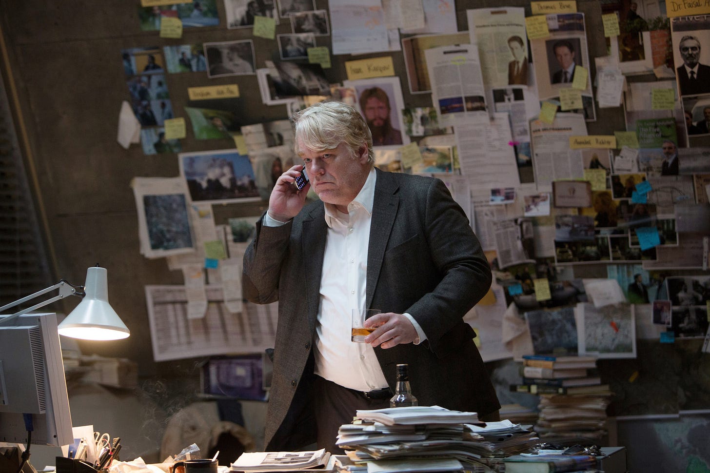 Movie Review: ‘A Most Wanted Man’