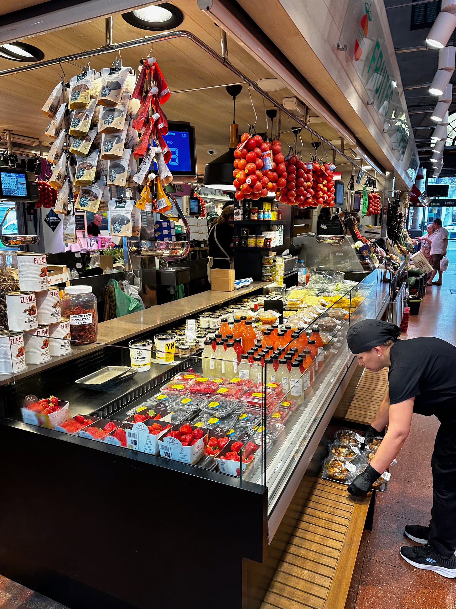 Mercat Galvany Mercat Galvany