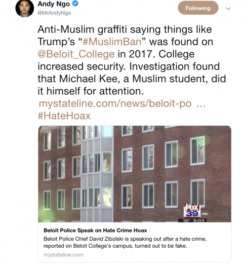 https://twitter.com/MrAndyNgo/status/1097723564281581568 https://twitter.com/MrAndyNgo/status/1097723564281581568