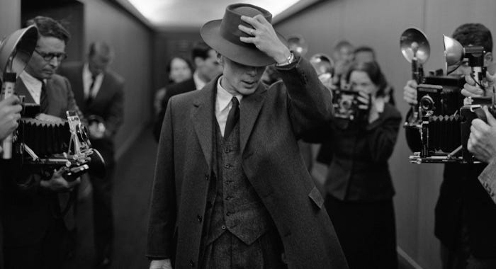 Christopher Nolan's Oppenheimer: Release Date, Trailer, Cast & More |  Rotten Tomatoes