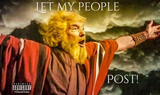Big Tech Fascism Meme Gallery 2 - Politically Incorrect Humor