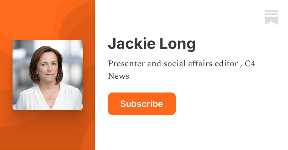Jackie Long | Substack