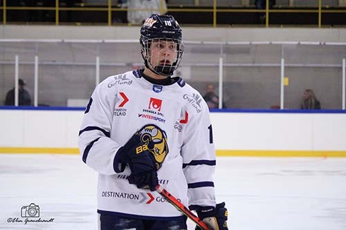 Adam Andersson - Stats, Contract, Salary & More Adam Andersson - Stats, Contract, Salary & More