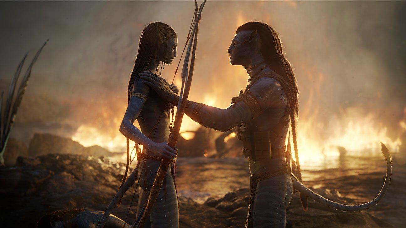 Avatar 3' First Footage Revealed by Zoe Saldana at CinemaCon