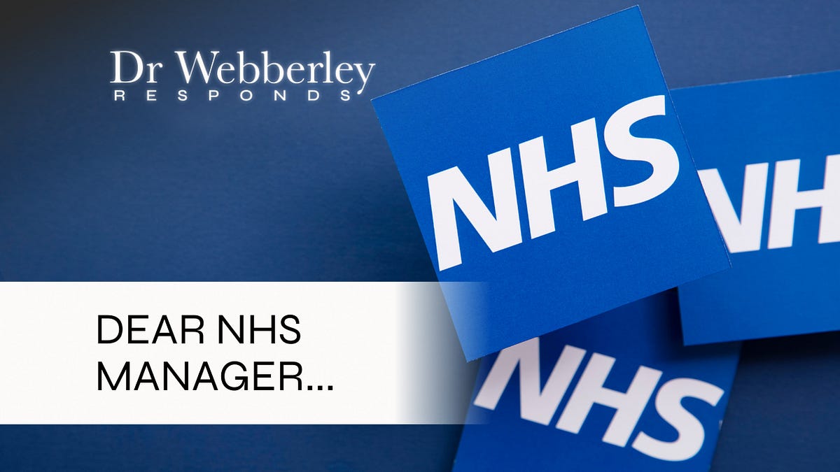 Everyone deserves to feel safe in NHS spaces