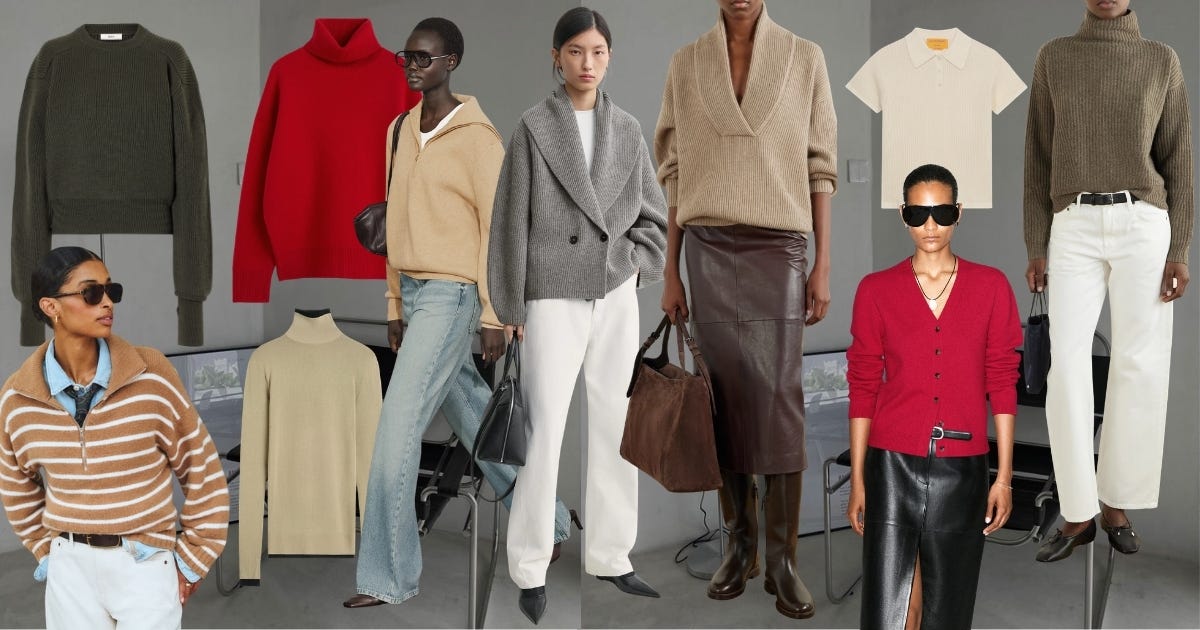 The Only Autumn Fashion Guide You’ll Need This Season