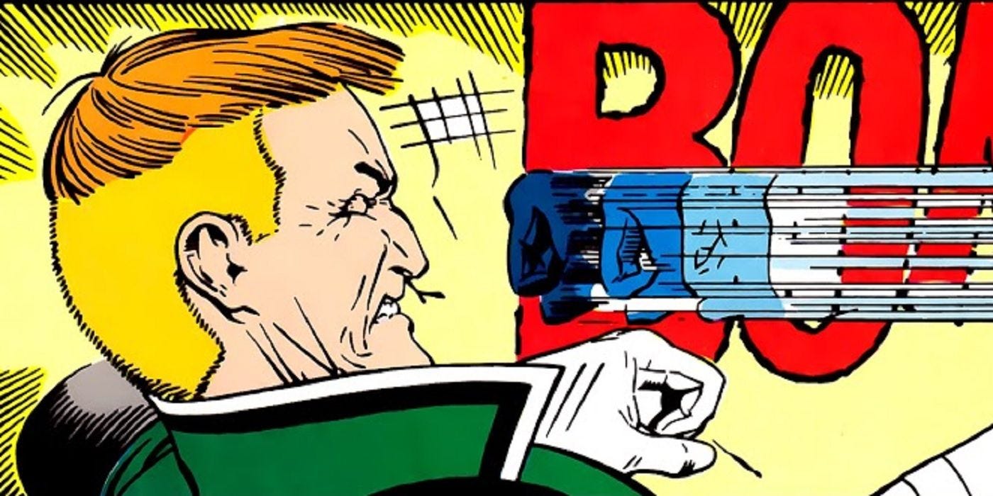 A Collection of References to Batman's 'One Punch'!