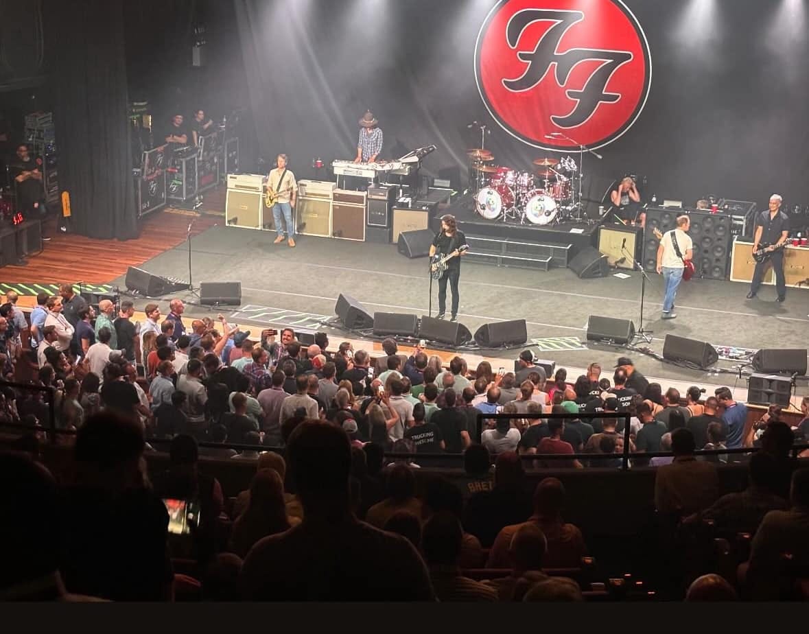 May be an image of 6 people and crowd