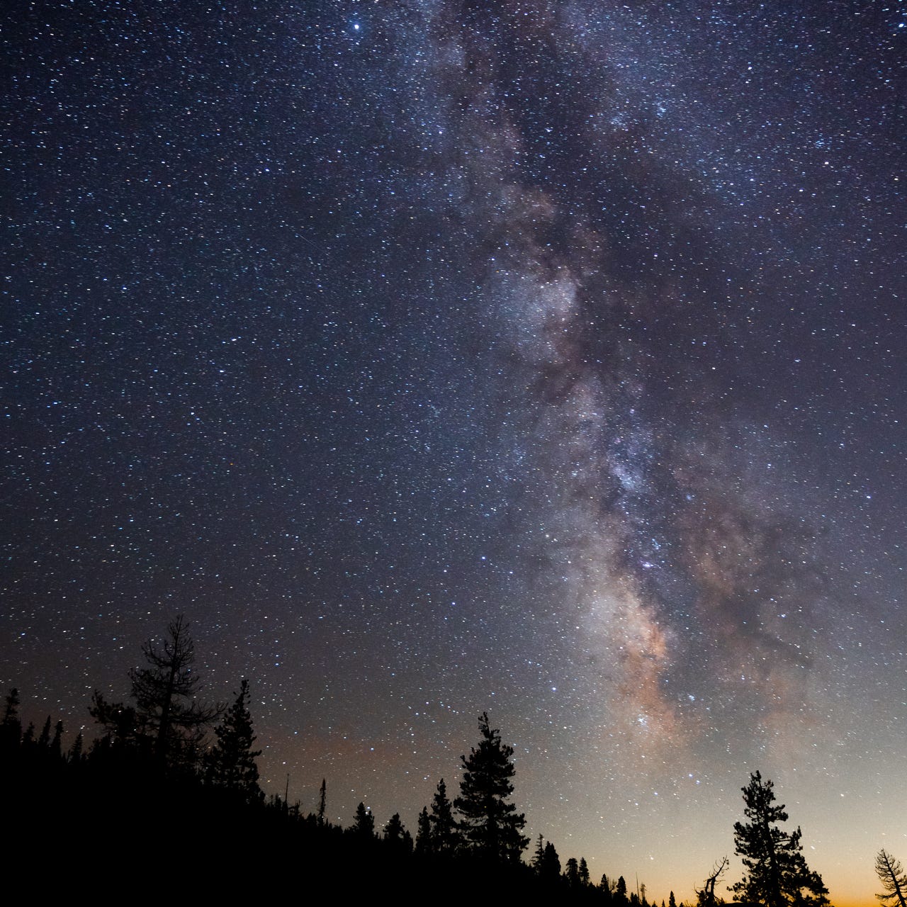 Late Night Fiction with Cedar Jones