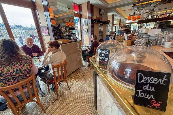 Paris by Mouth | Meg Zimbeck | Substack