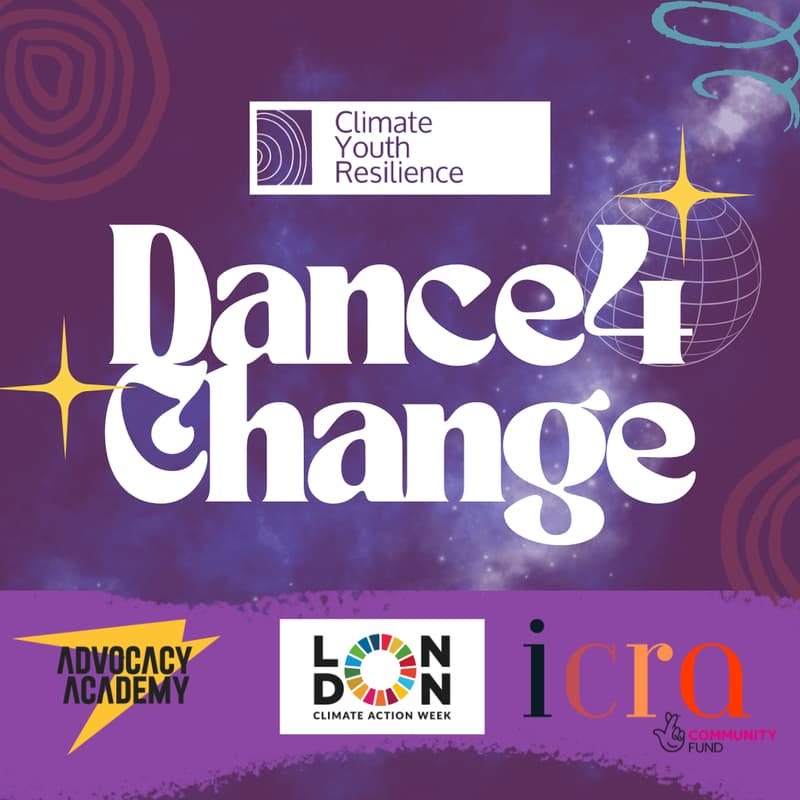 Cover Image for CYR's Dance4Change