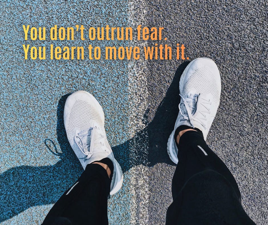Unpredictable Running How NOT to Train for a Marathon - Bless Your Pace