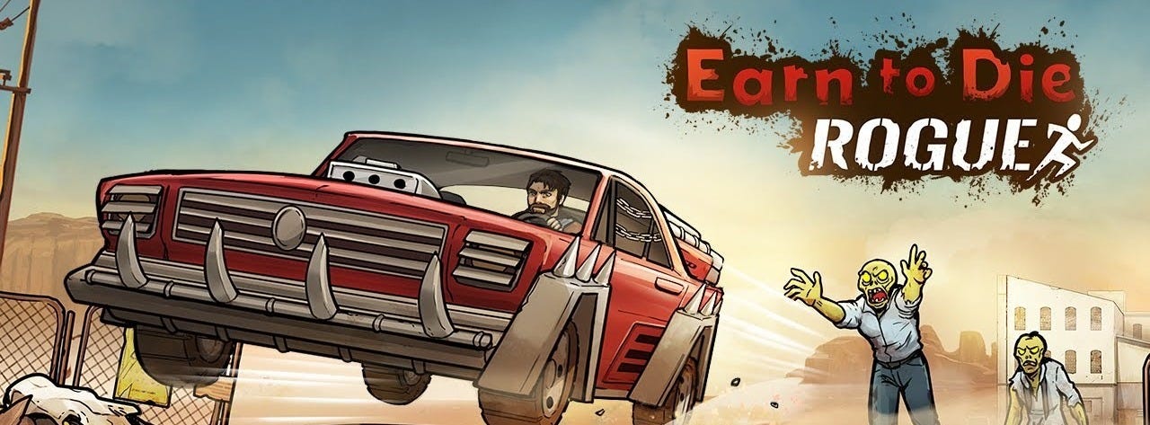 Earn to Die Rogue - Apps on Google Play