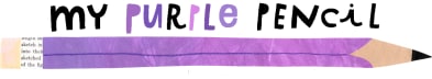 My Purple Pencil