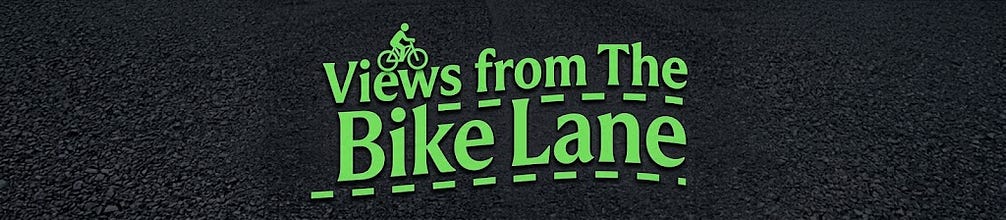 Views from The Bike Lane