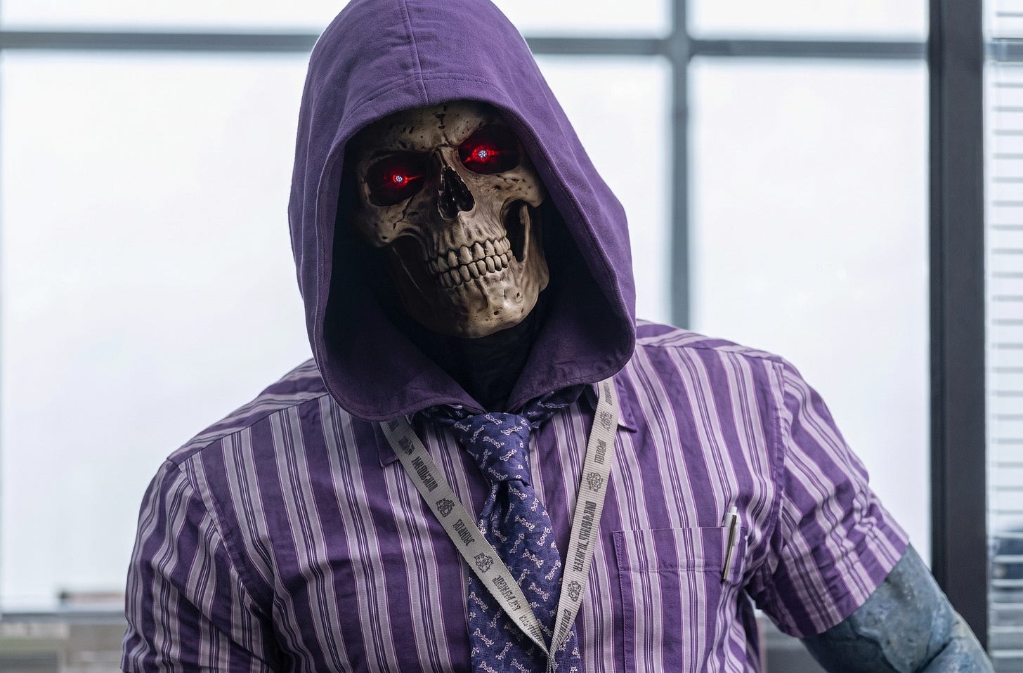This pleases HR Skeletor. This pleases HR Skeletor.