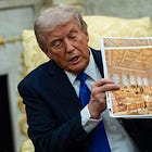 King Trump turns US Treasury into his personal piggy bank