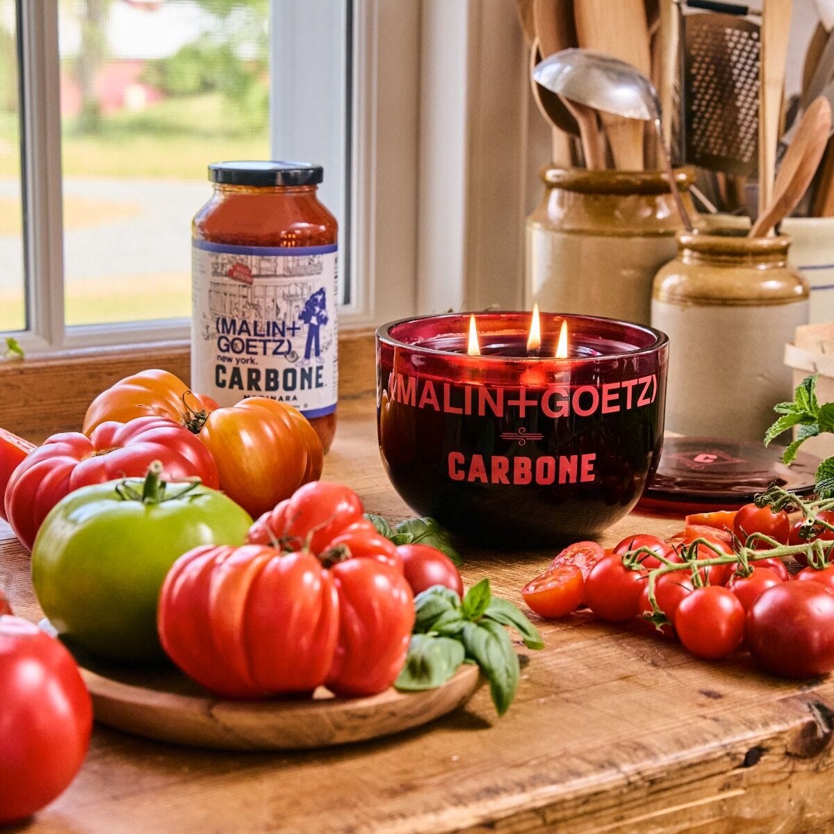 tomato supercandle.