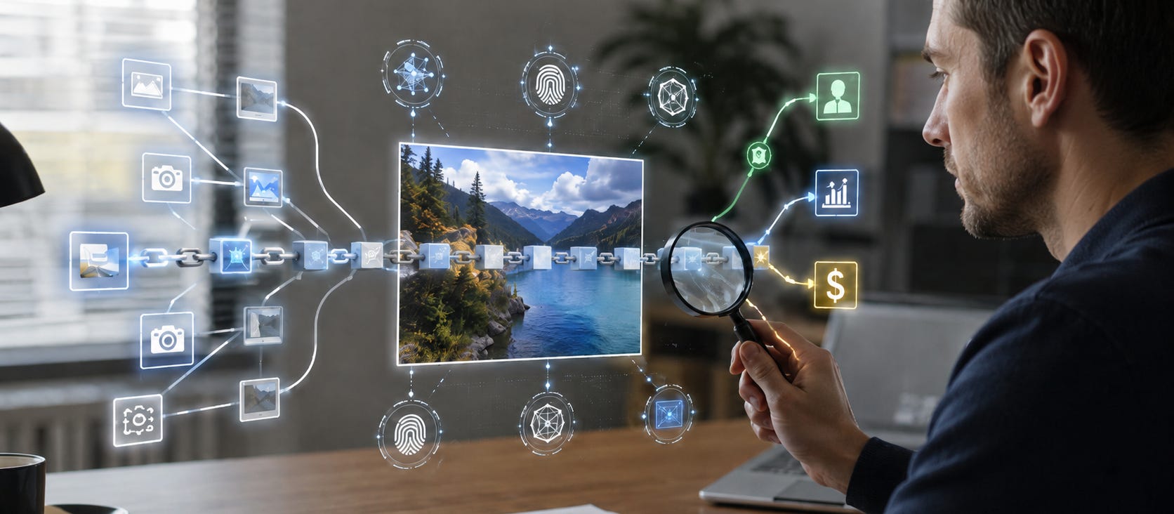 How AI provenance could become a creator permission system How AI provenance could become a creator permission system