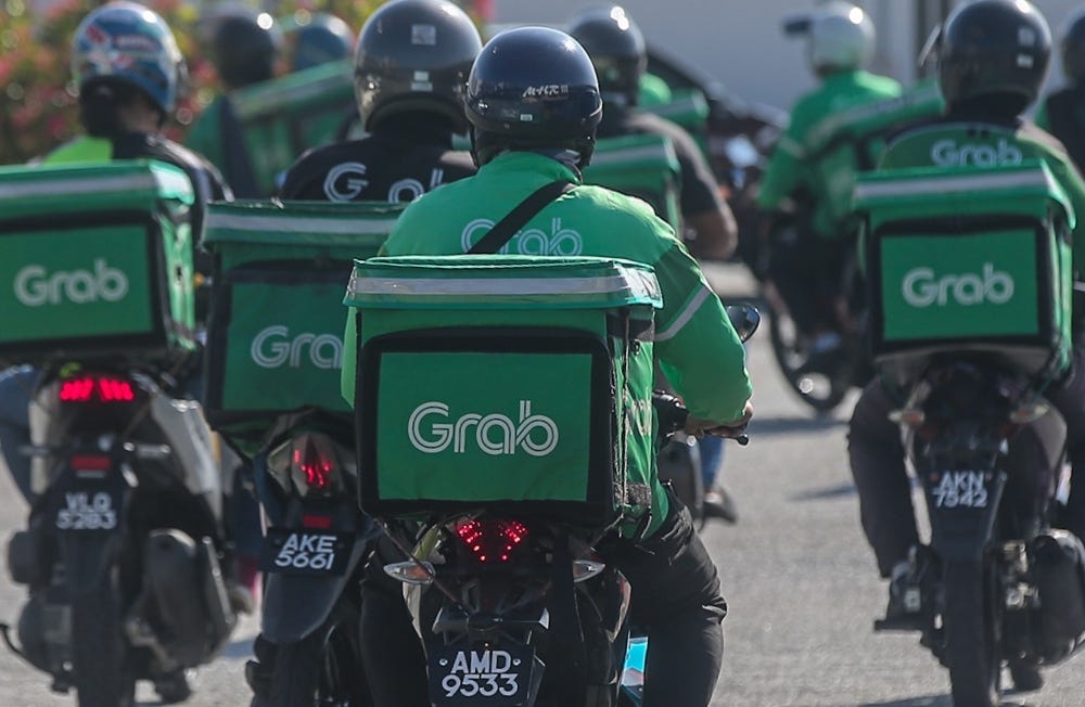 Grab CEO extends support in Indonesia following driver casualties amid protests | Malay Mail Grab CEO extends support in Indonesia following driver casualties amid protests | Malay Mail