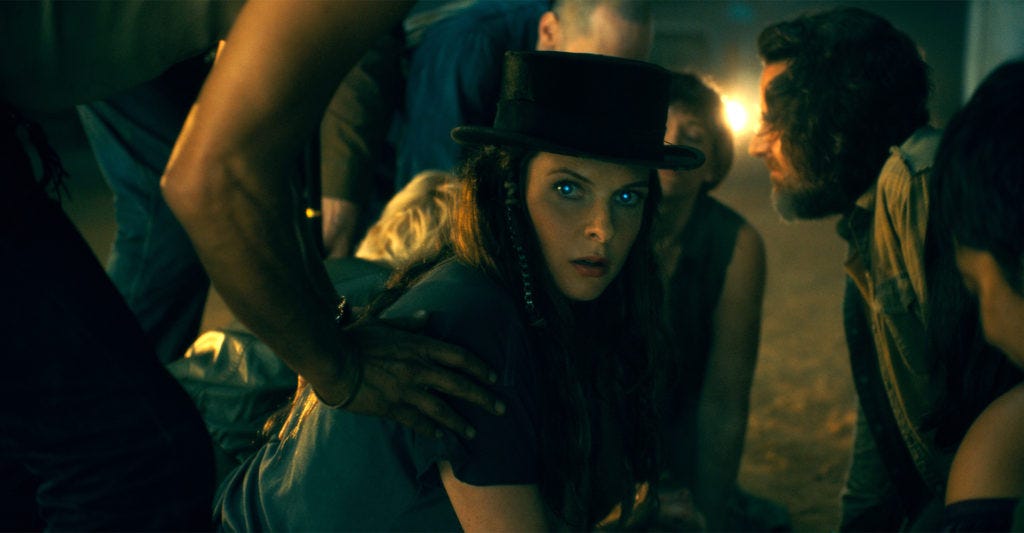 rebecca ferguson doctor sleep