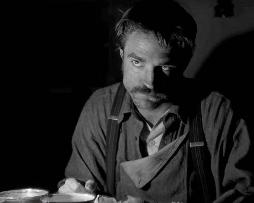 The Lighthouse review - a stunning showcase for Robert Pattinson