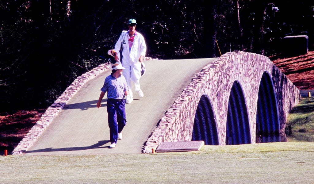 How you can play Amen Corner without even visiting Augusta How you can play Amen Corner without even visiting Augusta