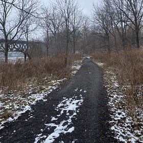 the unspooling continues... pt. 5: a maladroit return