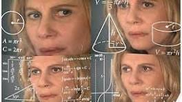 Confused math lady meme" Poster for Sale by richterr