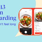 The 113-screen onboarding that doesn't feel long
