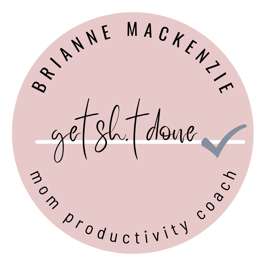 The Get Sh*t Done Mom - Podcast & Club