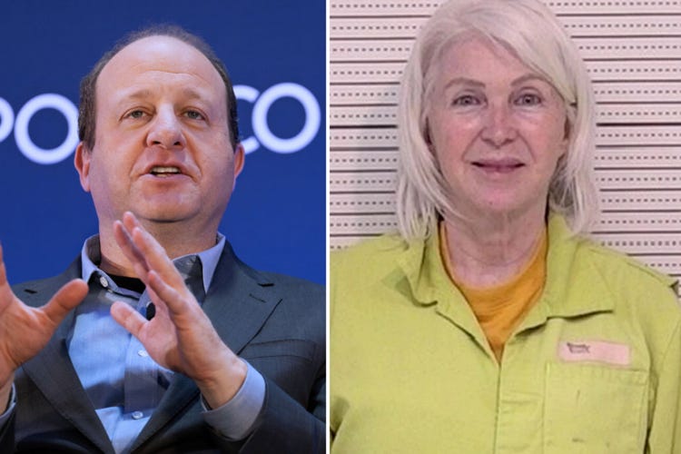 Colorado Gov. Jared Polis commutes sentence of former Mesa County Clerk Tina  Peters | Western Colorado | gjsentinel.com