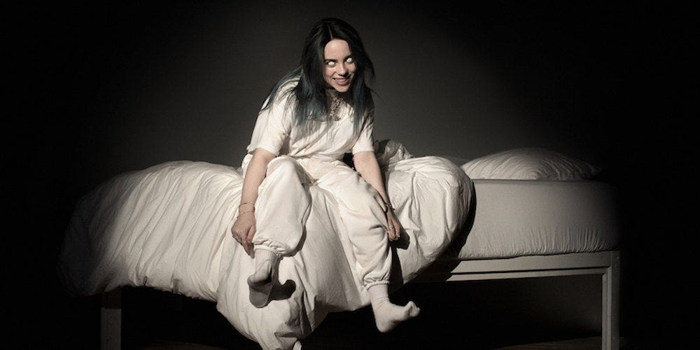 Billie Eilish: When We All Fall Asleep, Where Do We Go? Album Review ...