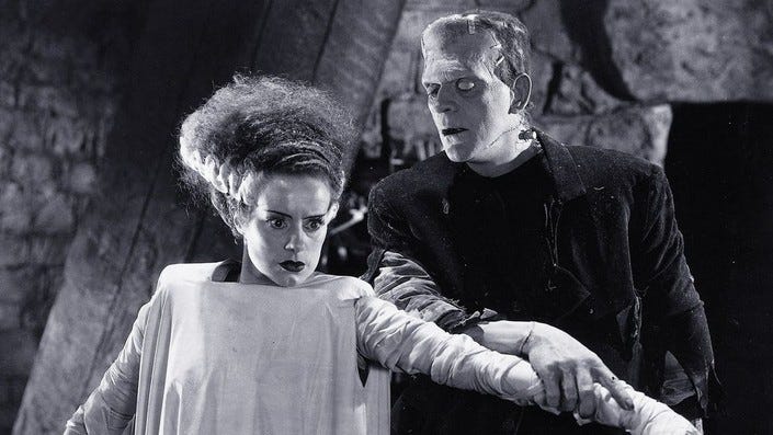 Bride of Frankenstein | Rotten Tomatoes