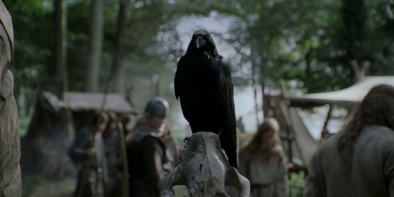 The Northman (2022, Robert Eggers) – Brandon's movie memory The Northman (2022, Robert Eggers) – Brandon's movie memory