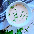 Homemade Caesar Dressing