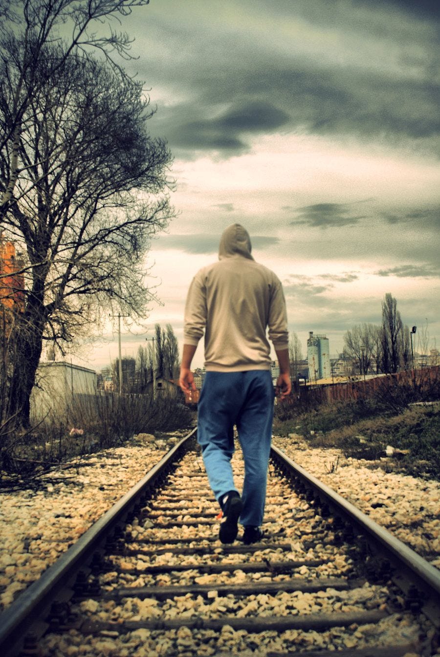 Lonely Man Wallpapers on WallpaperDog
