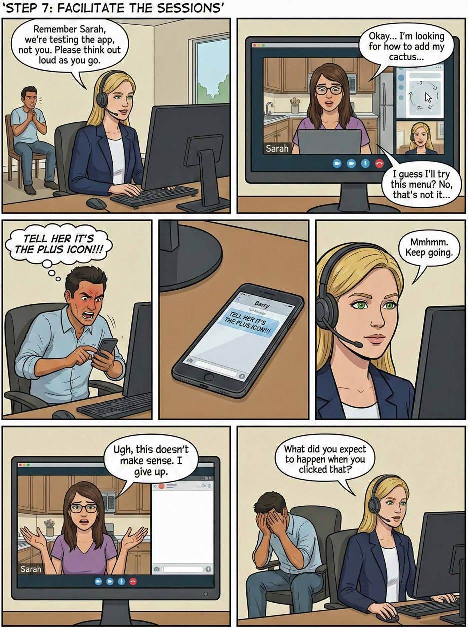 A comic page of a person talking to a person
AI-generated content may be incorrect. A comic page of a person talking to a person
AI-generated content may be incorrect.