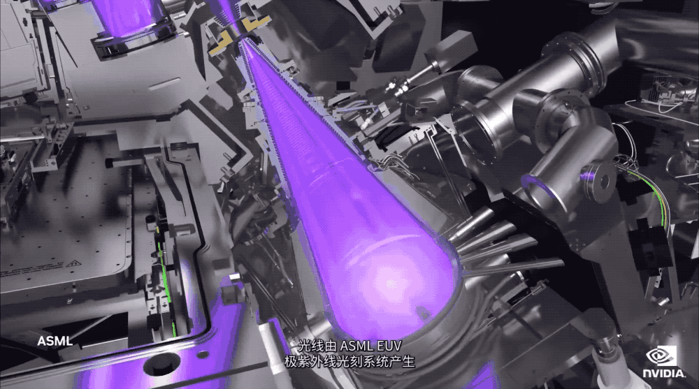黄仁勋向台积电放核弹：干掉40000台CPU服务器计算光刻提速40倍- nVIDIA - cnBeta.COM