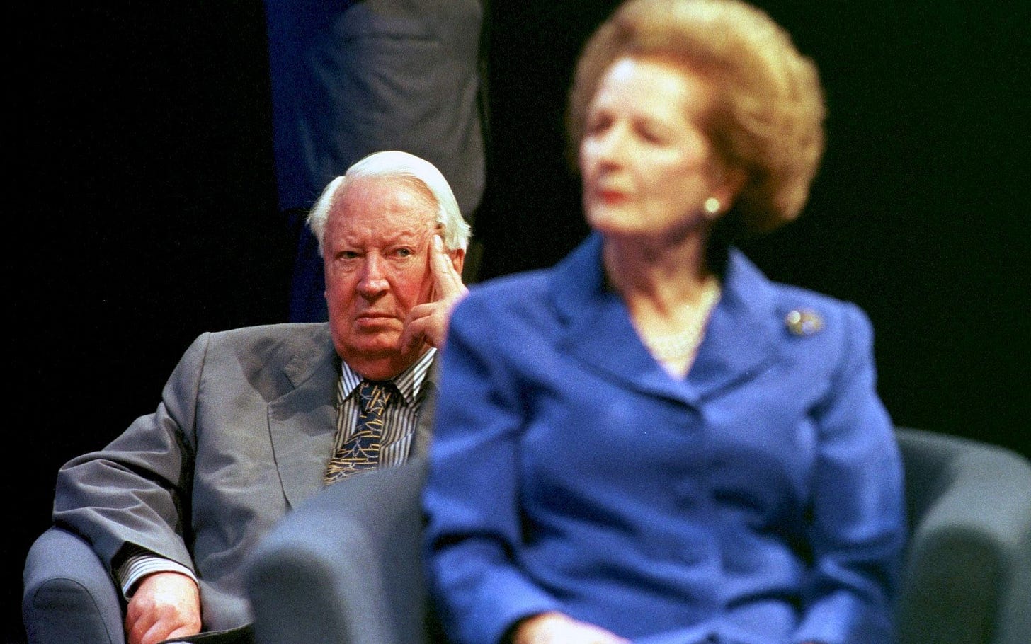 Mark W. on X: "“Do you know what Margaret Thatcher did in her first Budget?  Introduced VAT on yachts! It somewhat ruined my retirement.” Edward Heath  https://t.co/wD9KfwX2nQ" / X