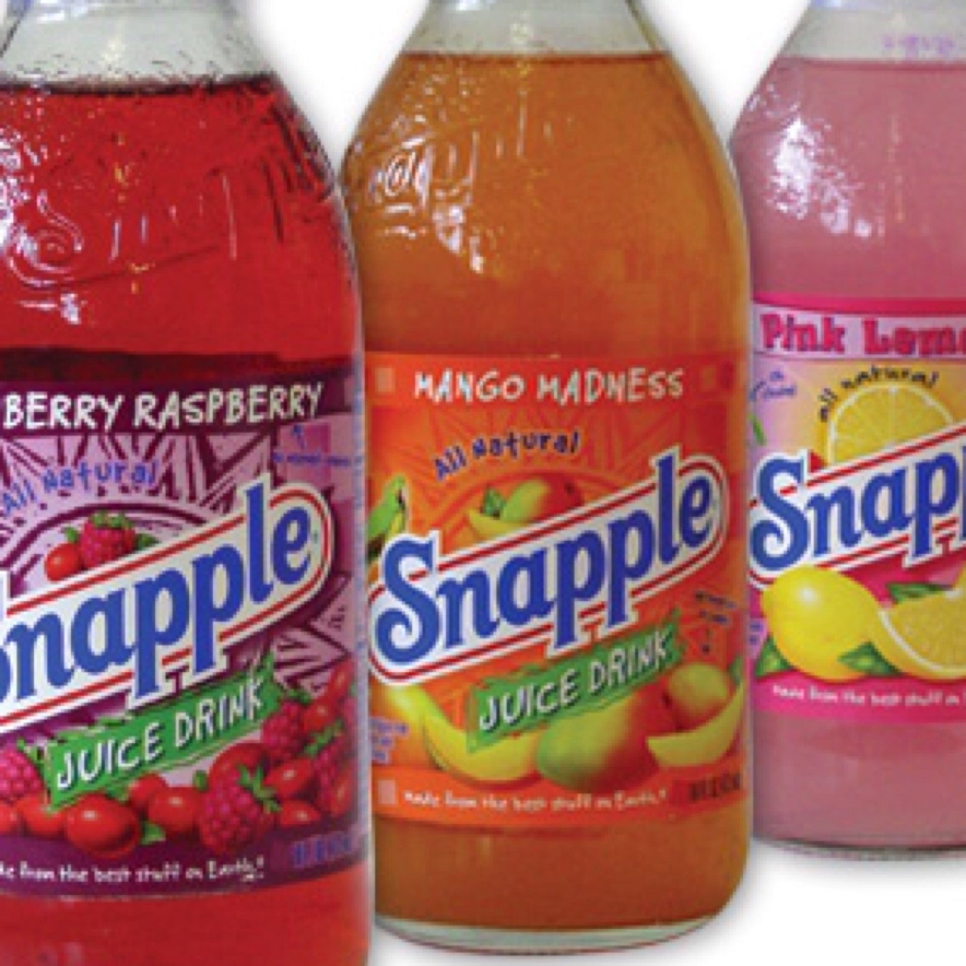 The 90s Drinks That Raised Us - by Vasa