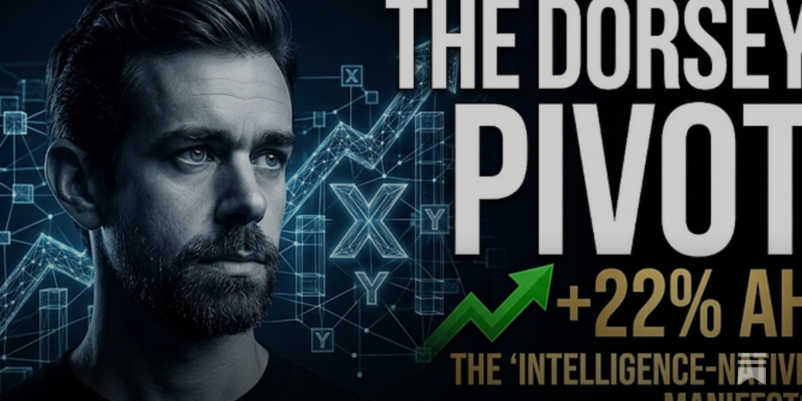 Inside the Intelligence-Native Pivot: How Jack Dorsey's Block